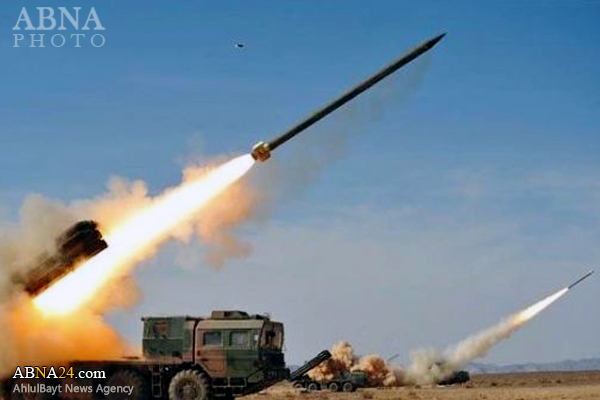 حملات موشکی یمن به مزدوران سعودی در مأرب و تعز